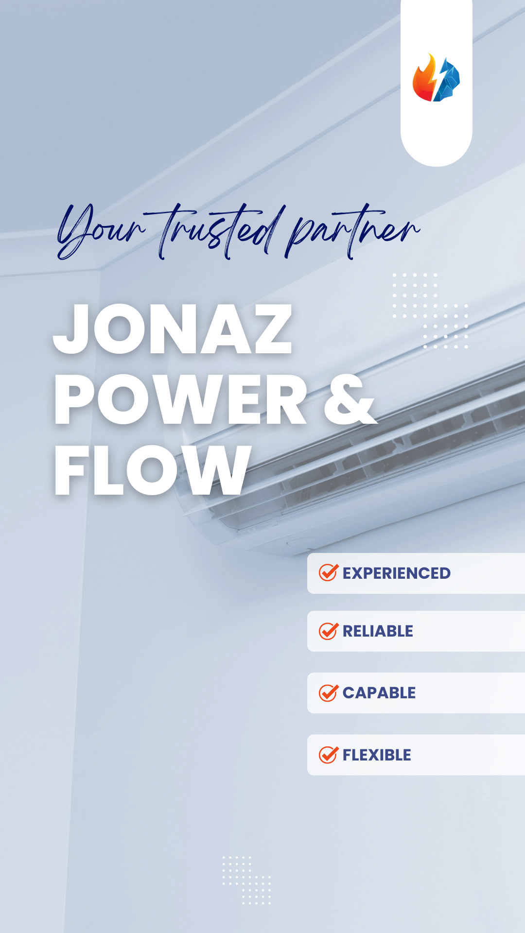 Trusted air con services
