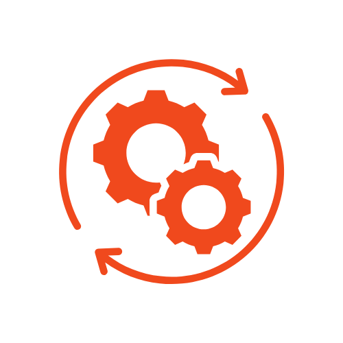 Heat pump dual functioning icon