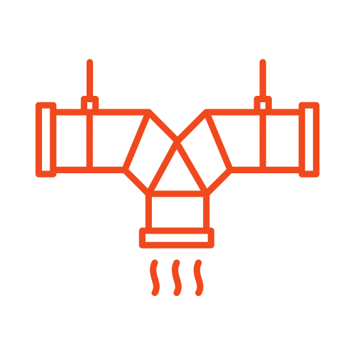 Multi-Ducted AC
