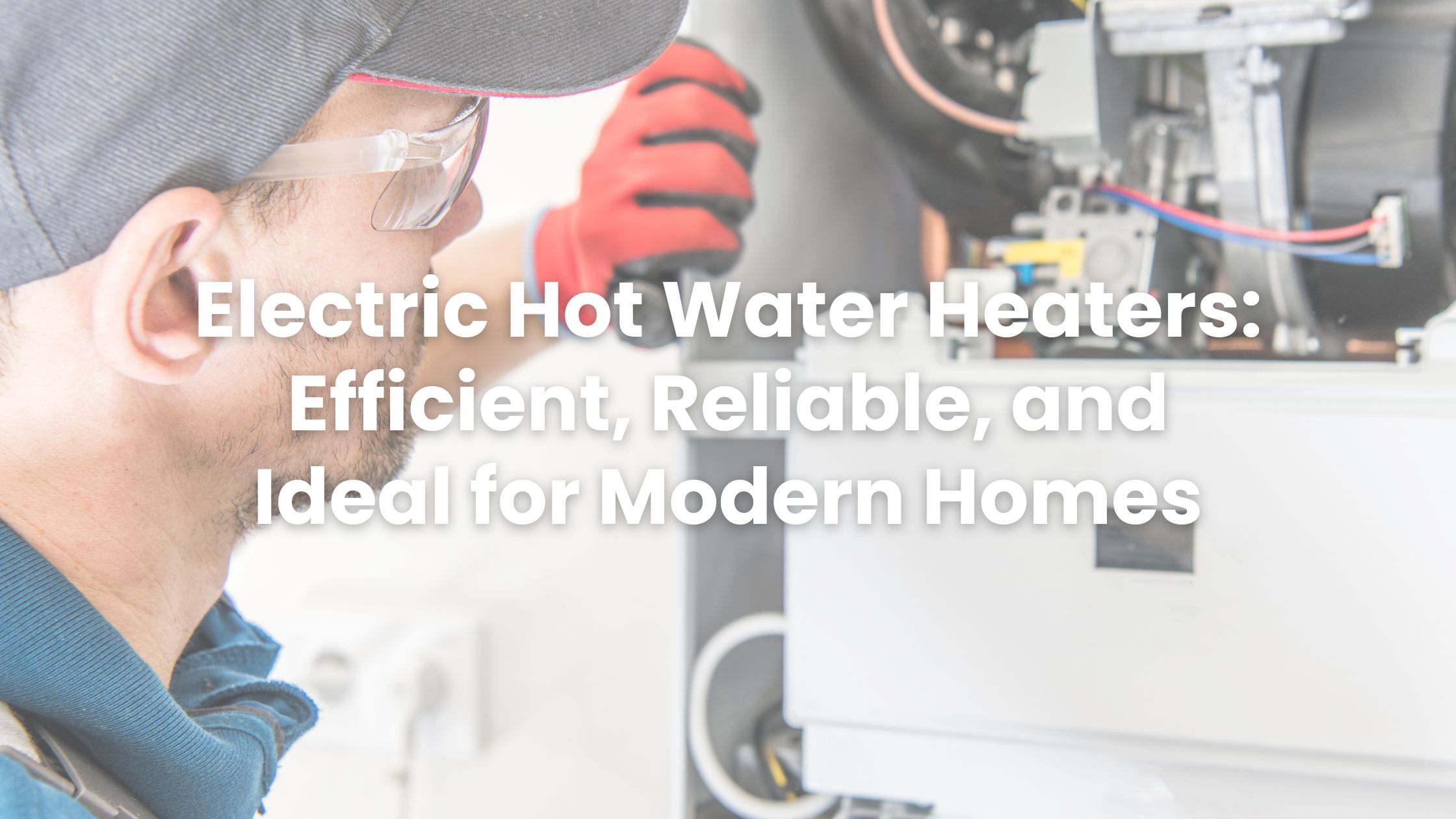 Electric Hot Water Heaters