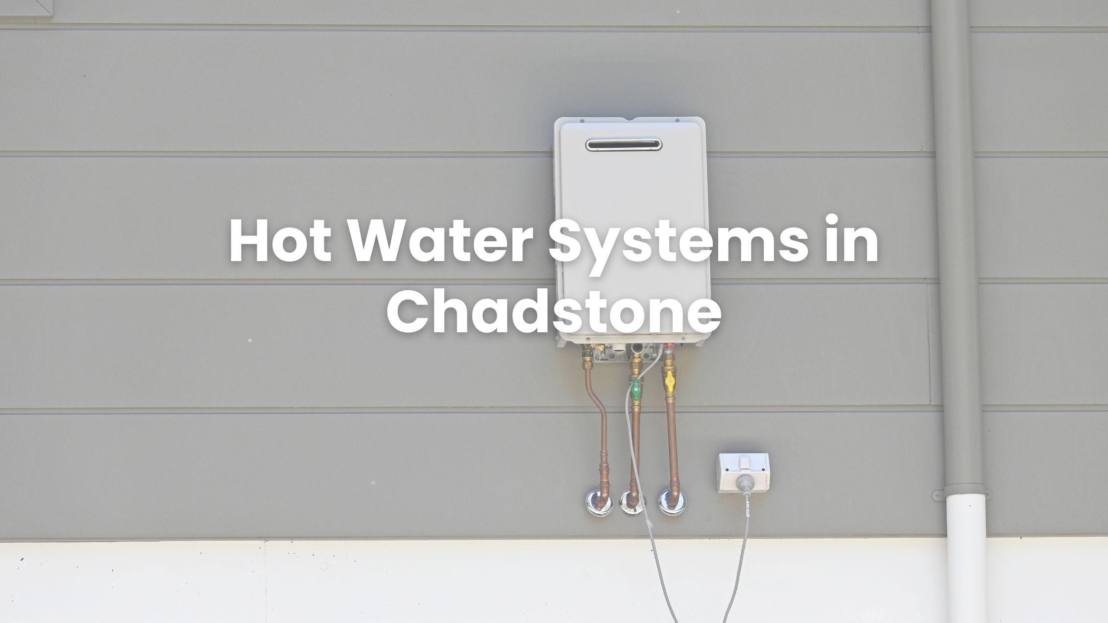 Hot Water Systems Chadstone