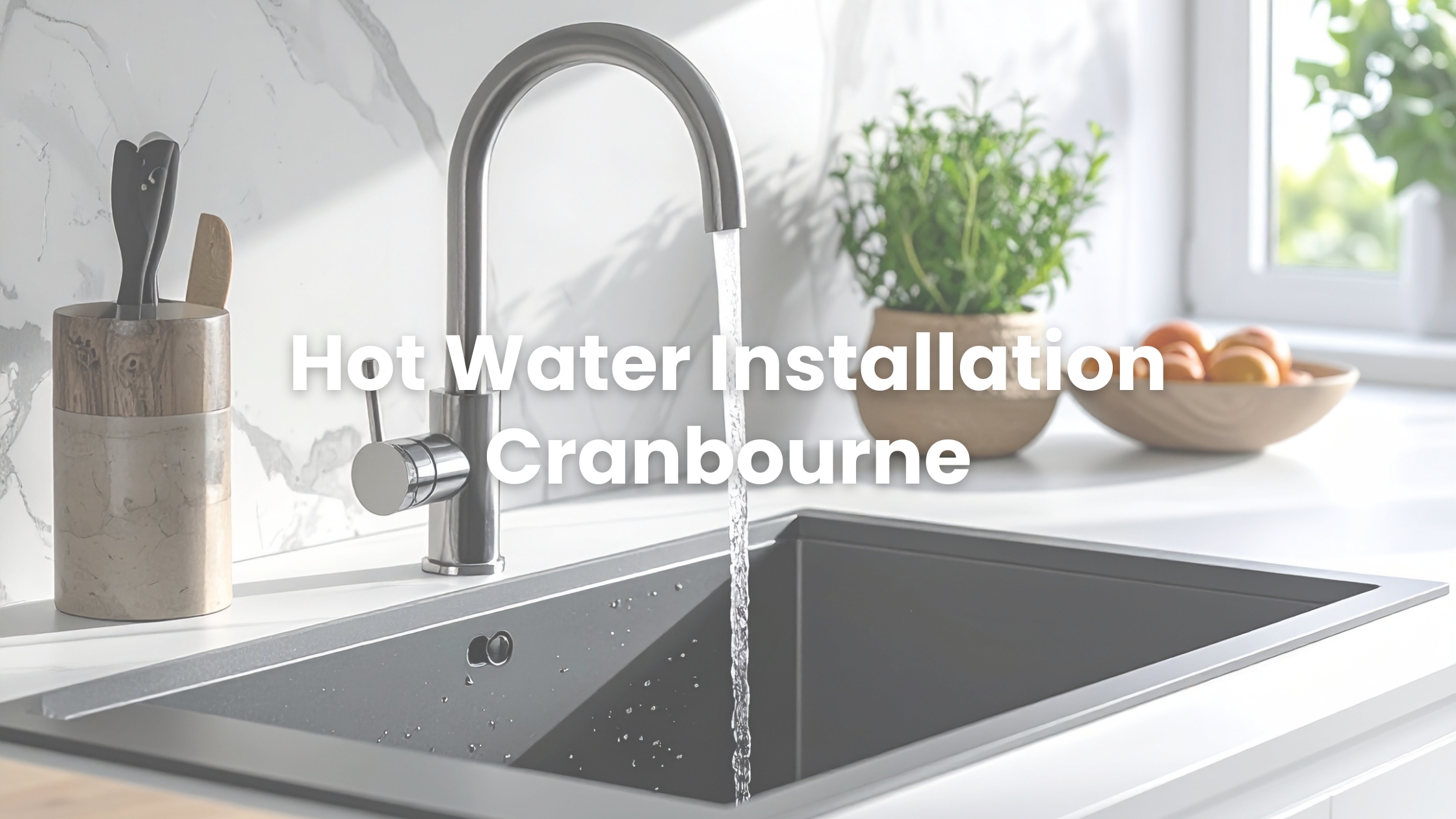 Hot Water Installation Cranbourne